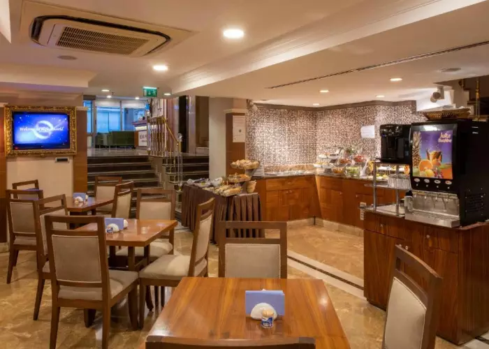 هتل نوا پلازا تکسیم اسکوئر استانبول